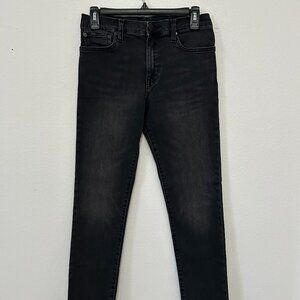 Polo Ralph Lauren Boys The Sullivan Slim Jeans Black, size 16